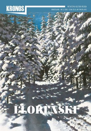 Kronos 3/2019. Florenski – eprasa