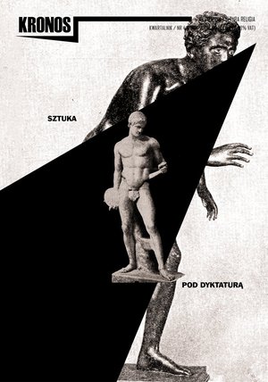 Kronos 4/2018. Sztuka pod dyktaturą – eprasa