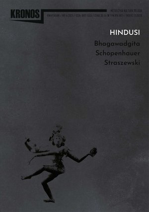 Kronos 4/2021 Hindusi – eprasa