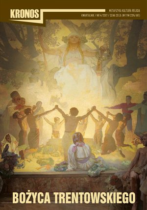 KRONOS 4/2017. Bożyca Trentowskiego – eprasa