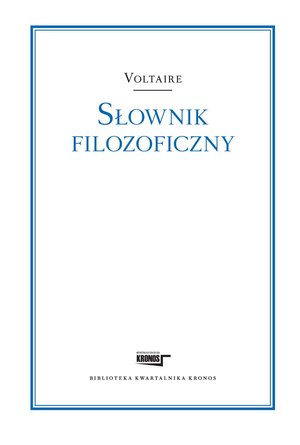 Słownik filozoficzny – ebook