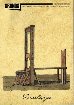 Kronos 2/2023 Rewolucja – eprasa