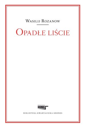 Opadłe liście – ebook
