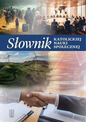 Słowniki: Słownik katolickiej nauki społecznej – ebook
