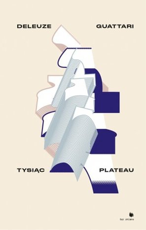 Tysiąc Plateau – ebook