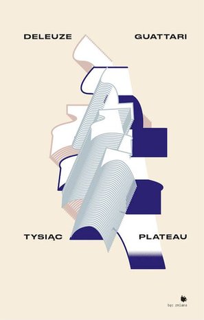 Kapitalizm i schizofrenia II : Tysiąc plateau – ebook
