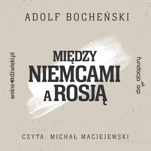 Między Niemcami a Rosją – audiobook