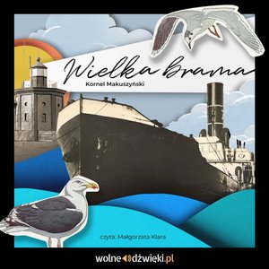 Wielka brama – audiobook