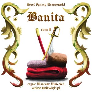 Banita. Tom III – audiobook