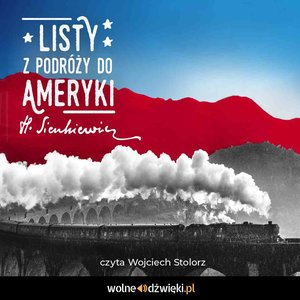 Listy z podróży do Ameryki – audiobook