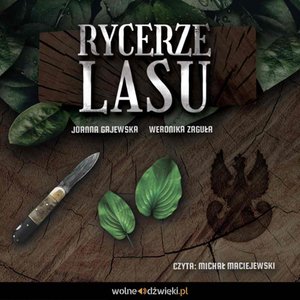 Rycerze Lasu – audiobook