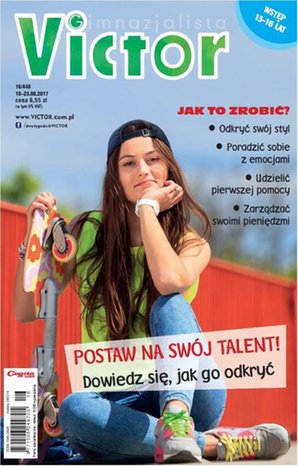 Victor Gimnazjalista nr 16/448 10-23.08.2017 – eprasa