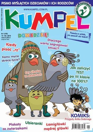 Kumpel nr 1 (192) – eprasa
