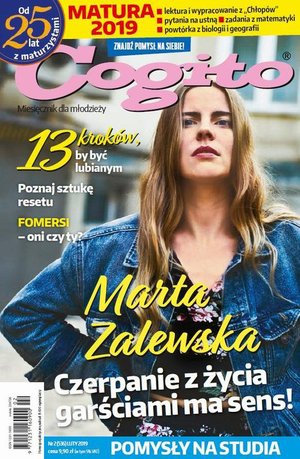 Cogito nr 2 (536) LUTY 2019 – eprasa