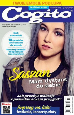 Cogito nr 7 (529). Lipiec 2018 – eprasa
