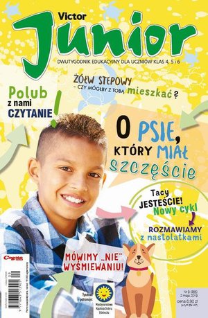 Victor Junior nr 9 (385) 2 maja 2019 – eprasa