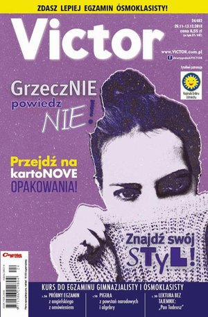 Victor nr 24/482 29.11-13.12.2018 – eprasa