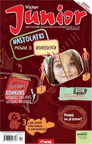 Victor Junior nr 22 (346) 2 listopada 2017 – eprasa