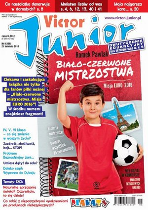 Victor Junior nr 8 (306) – eprasa
