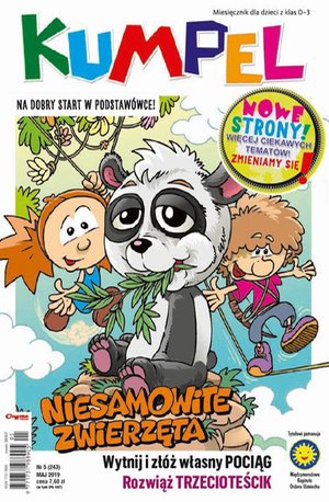 Kumpel nr 5 (243) MAJ 2019 – eprasa