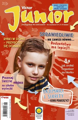 Victor Junior nr 18 (394) 5 września 2019 – eprasa
