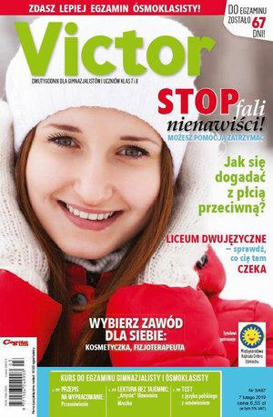 Victor nr 3/487 7 lutego 2019 – eprasa