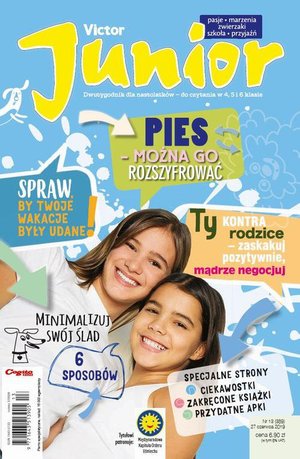 Victor Junior nr 13 (389) 27 czerwca 2019 – eprasa