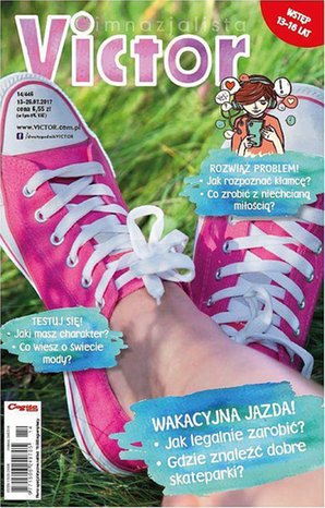 Victor Gimnazjalista nr 14 (446) 13-26.07.2017 – eprasa