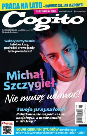 Cogito nr 6 (528) Czerwiec 2018 – eprasa