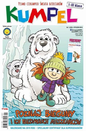 Kumpel nr 1 (239) STYCZEŃ 2019 – eprasa