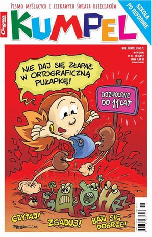 edukacja: Kumpel nr 10 (224) – eprasa
