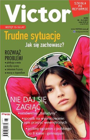 edukacja: Victor Gimnazjalista nr 22/454 02 - 15.11.2017 – eprasa