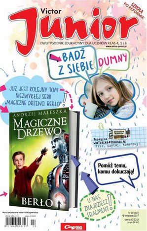 Victor Junior nr 23 (347) 16 listopada 2017 – eprasa
