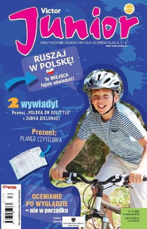 Victor Junior nr 12 (362). 14 czerwca 2018 – eprasa