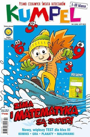 Kumpel nr 2 (240) LUTY 2019 – eprasa