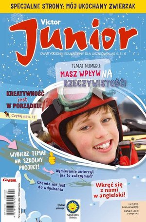 Victor Junior nr 2 (378) 24 stycznia 2019 – eprasa