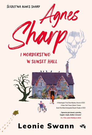 Agnes Sharp i morderstwo w Sunset Hall – ebook