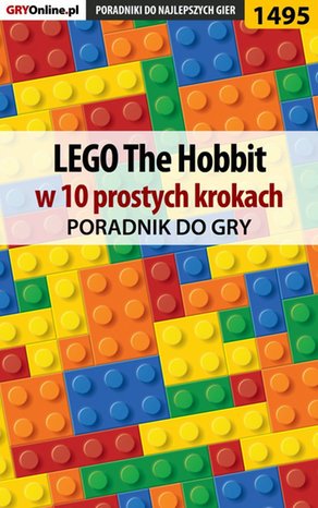 LEGO The Hobbit w 10 prostych krokach – ebook