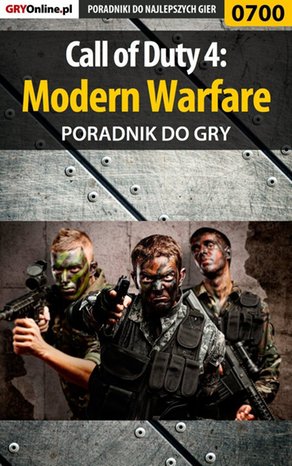 Call of Duty 4: Modern Warfare - poradnik do gry – ebook