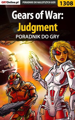 Gears of War: Judgment - poradnik do gry – ebook