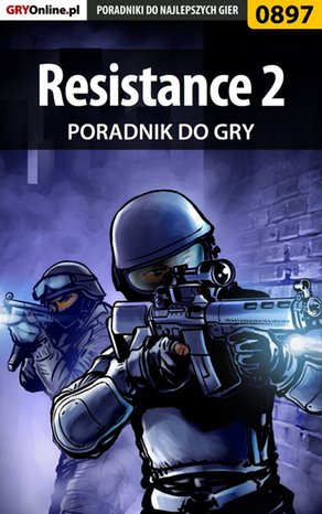 Resistance 2 - poradnik do gry – ebook