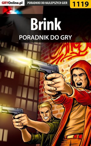 Brink - poradnik do gry – ebook