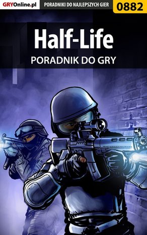 Half-Life - poradnik do gry – ebook