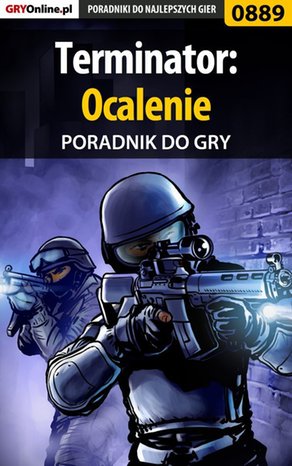 Terminator: Ocalenie - poradnik do gry – ebook