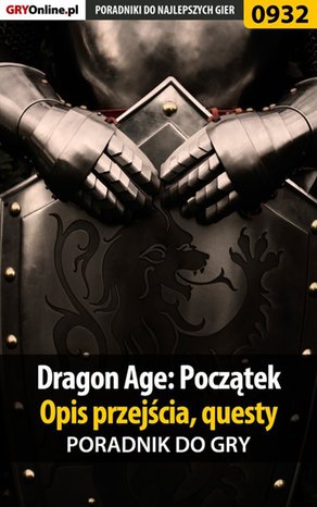 Dragon Age: Początek - poradnik do gry – ebook