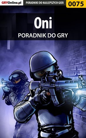 Oni - poradnik do gry – ebook