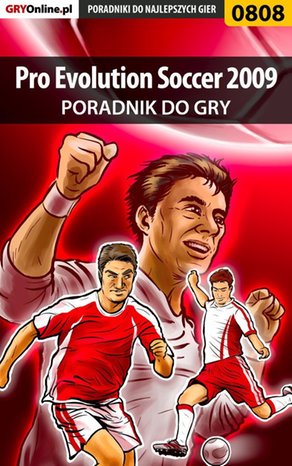 Pro Evolution Soccer 2009 - poradnik do gry – ebook