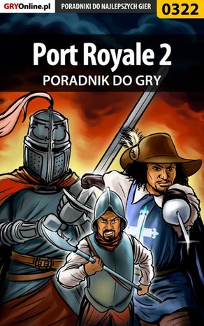 Port Royale 2 - poradnik do gry – ebook