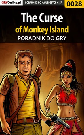 The Curse of Monkey Island - poradnik do gry – ebook