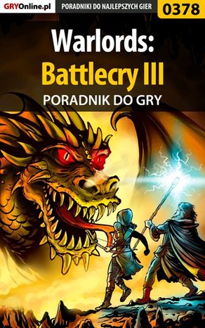 Warlords: Battlecry III - poradnik do gry – ebook